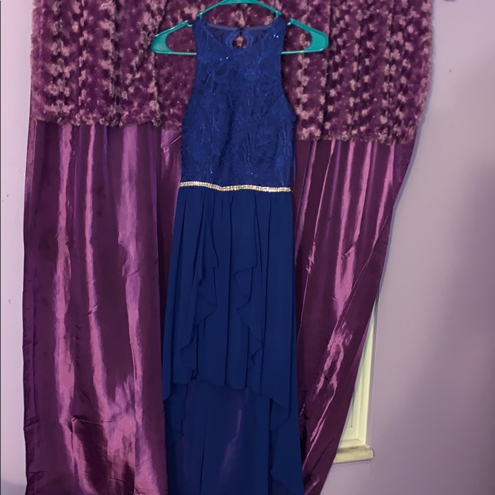Homecoming dress